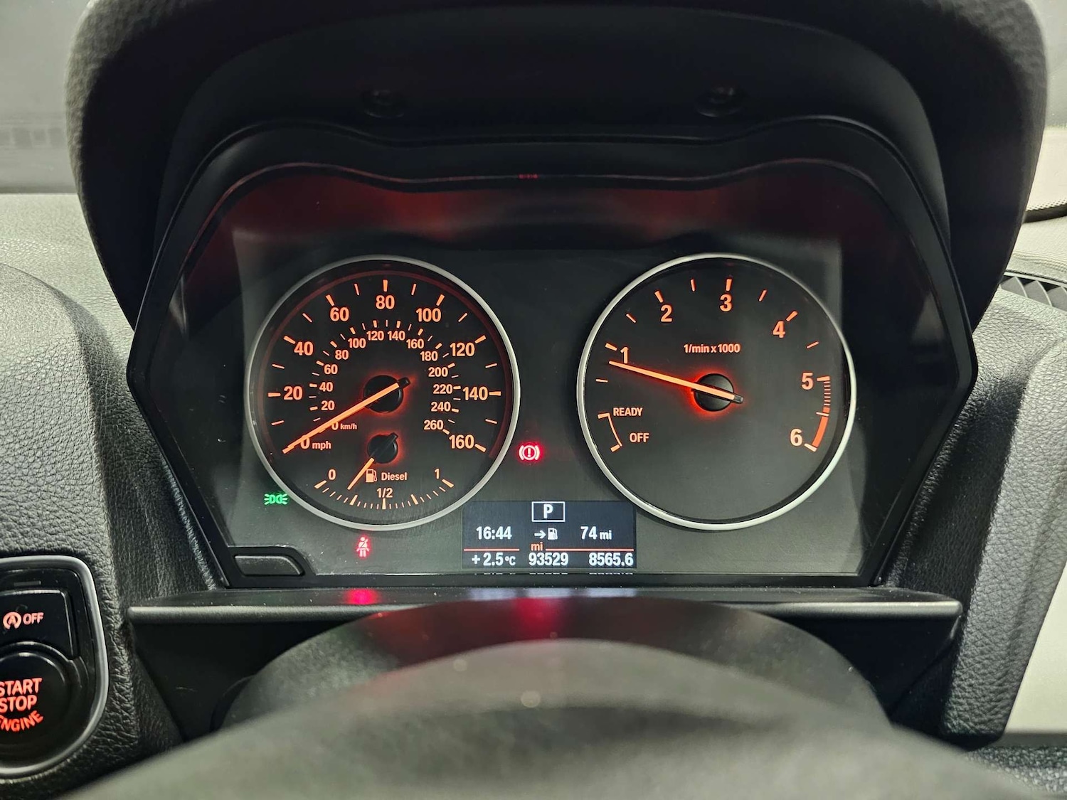 Used BMW 1 Series 2014 for sale - 77100476: Photo 58