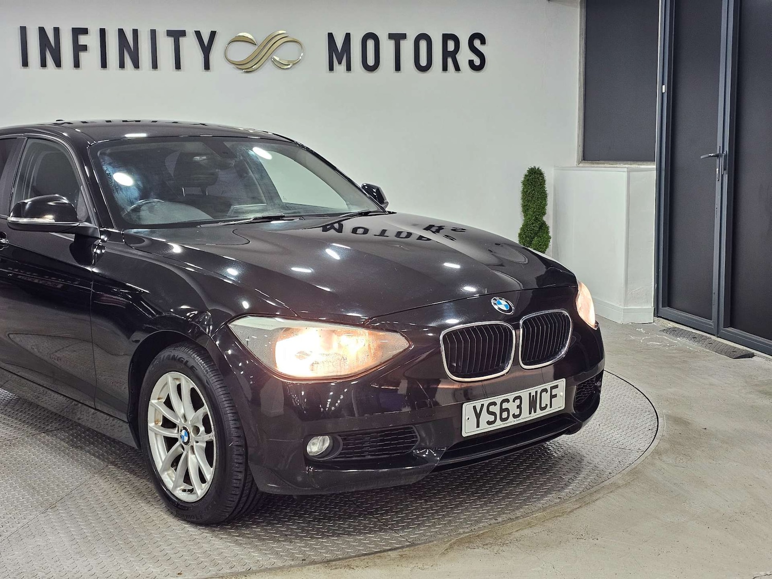 Used BMW 1 Series 2014 for sale - 77100476: Photo 6