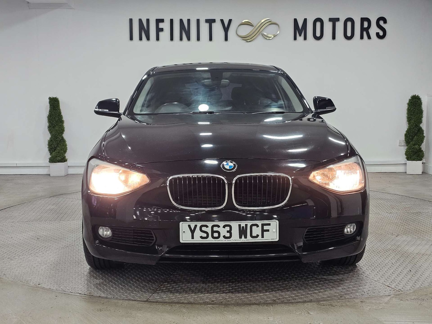 Used BMW 1 Series 2014 for sale - 77100476: Photo 9