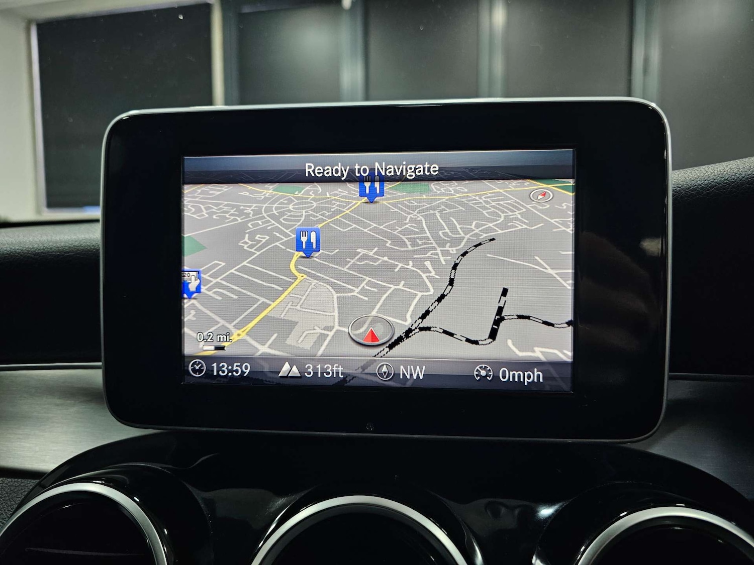 Used Mercedes-Benz C Class 2018 for sale - 77086074: Photo 10