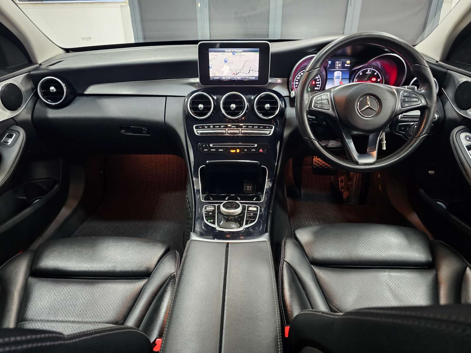 Used Mercedes-Benz C Class 2018 for sale - 77086074: Photo 13