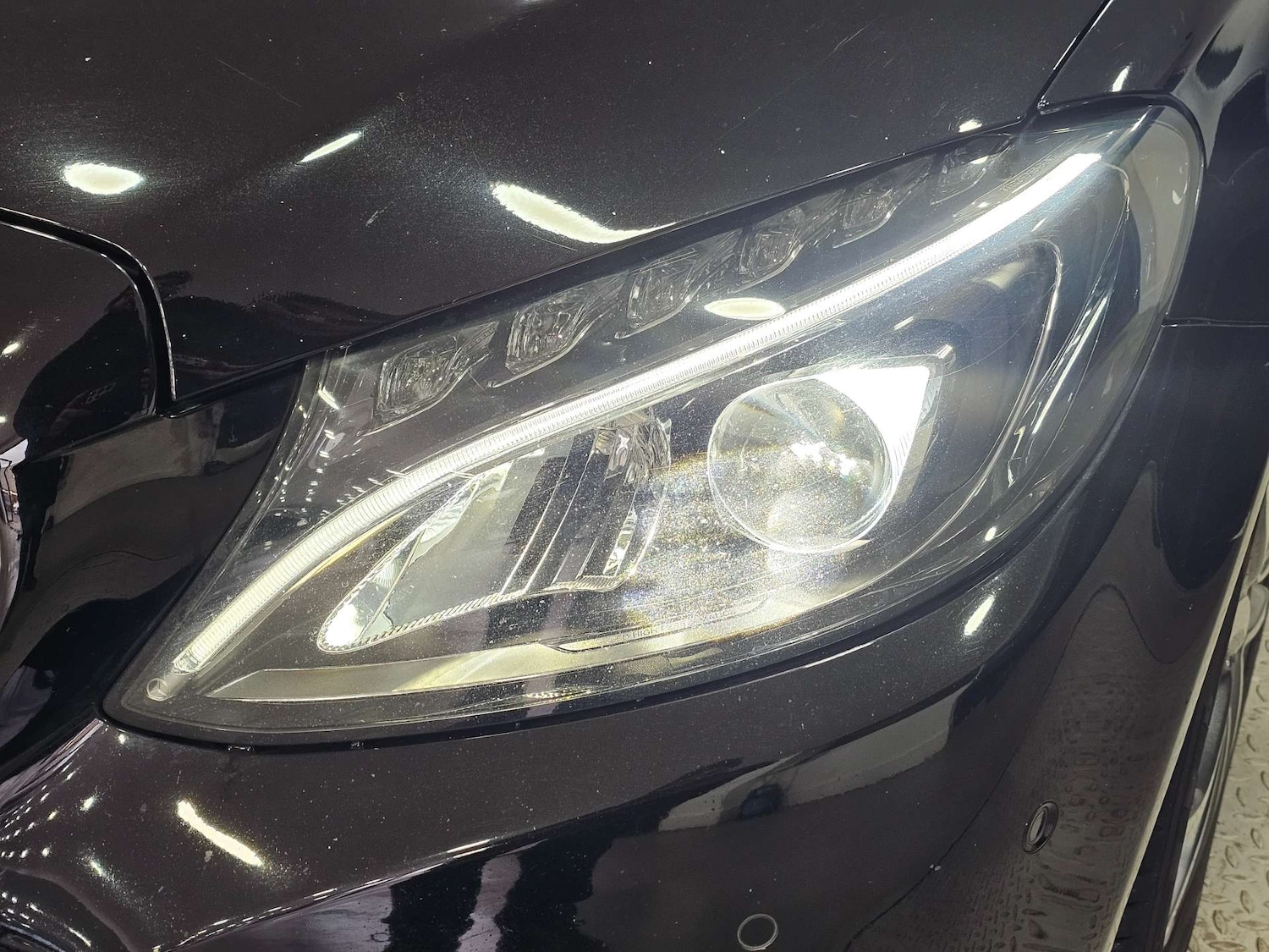 Used Mercedes-Benz C Class 2018 for sale - 77086074: Photo 18