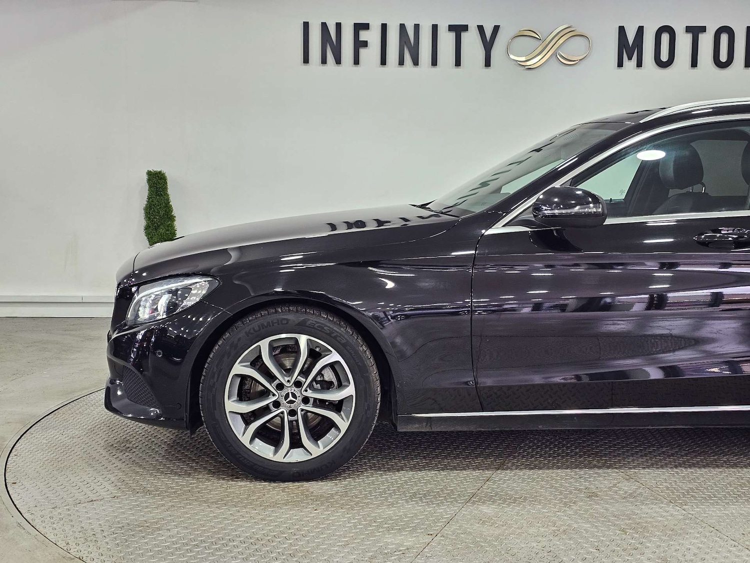 Used Mercedes-Benz C Class 2018 for sale - 77086074: Photo 22