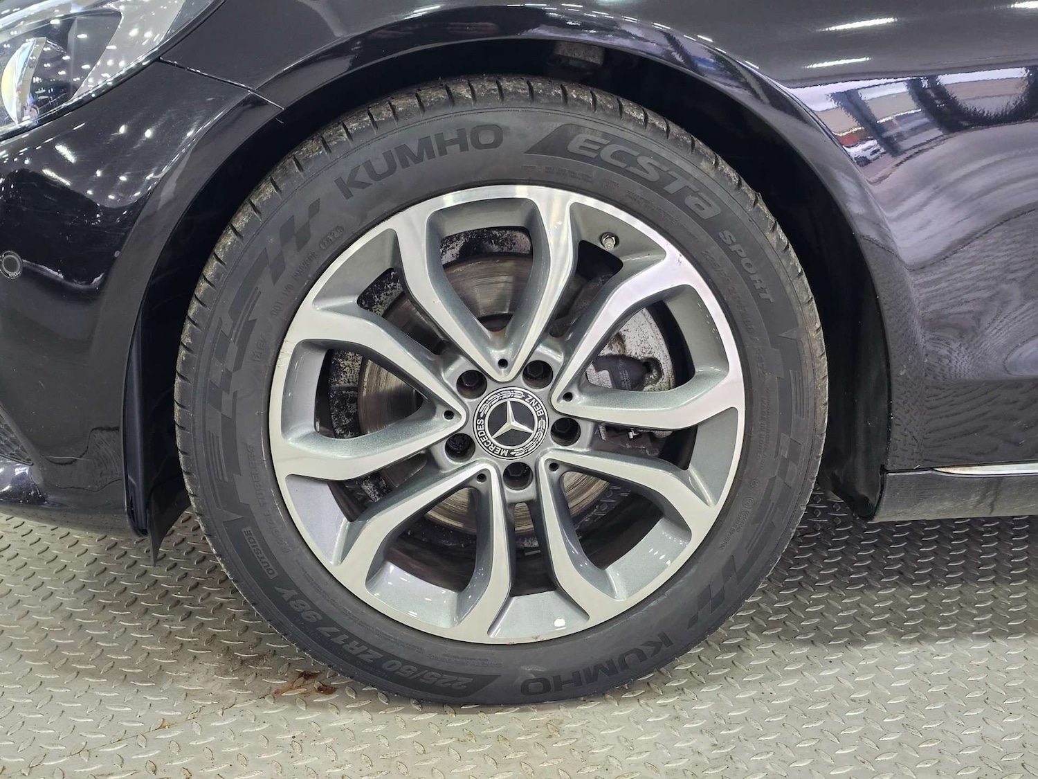 Used Mercedes-Benz C Class 2018 for sale - 77086074: Photo 23