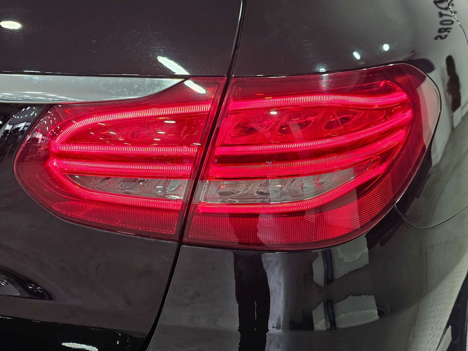 Used Mercedes-Benz C Class 2018 for sale - 77086074: Photo 32