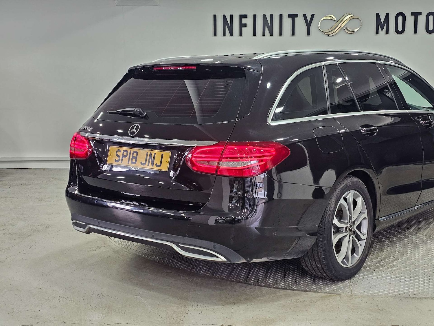 Used Mercedes-Benz C Class 2018 for sale - 77086074: Photo 34