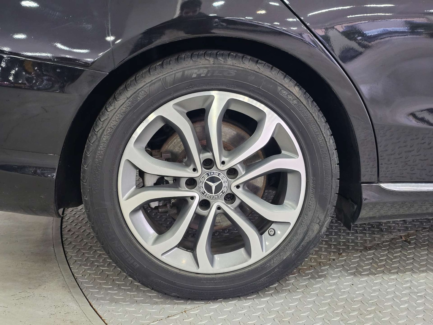 Used Mercedes-Benz C Class 2018 for sale - 77086074: Photo 38