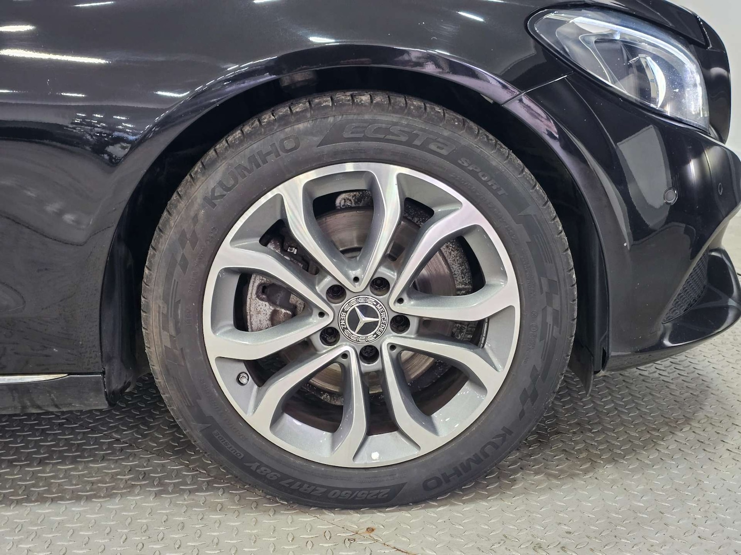 Used Mercedes-Benz C Class 2018 for sale - 77086074: Photo 41