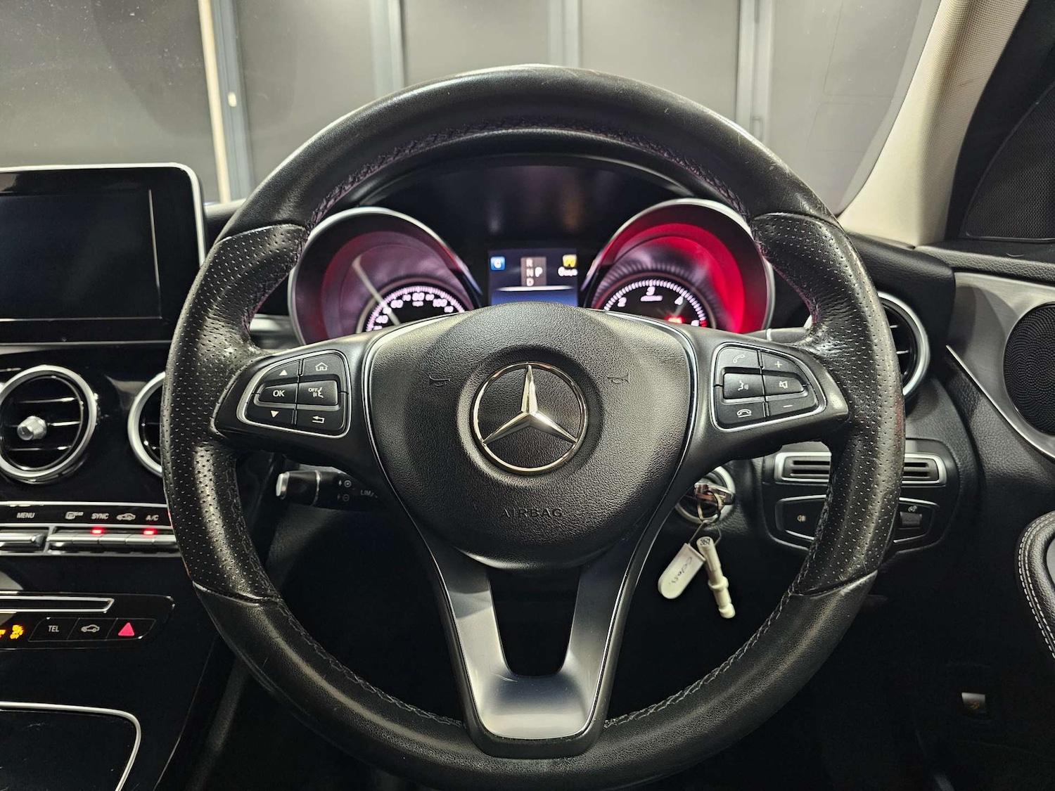 Used Mercedes-Benz C Class 2018 for sale - 77086074: Photo 60