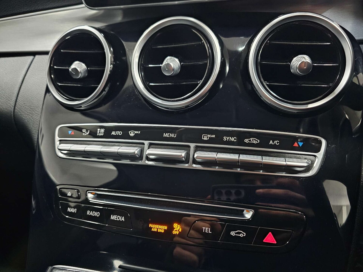 Used Mercedes-Benz C Class 2018 for sale - 77086074: Photo 70