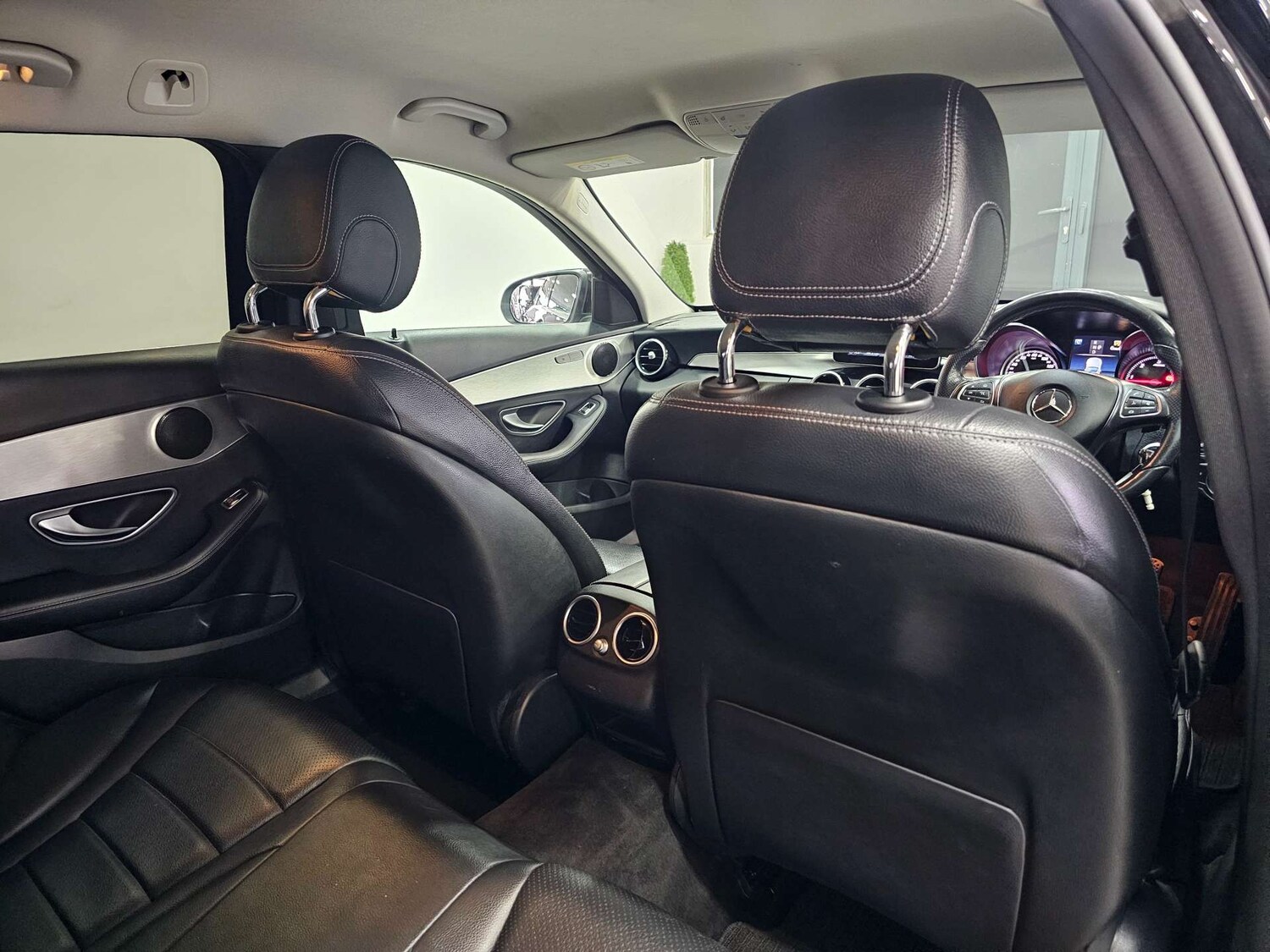 Used Mercedes-Benz C Class 2018 for sale - 77086074: Photo 82