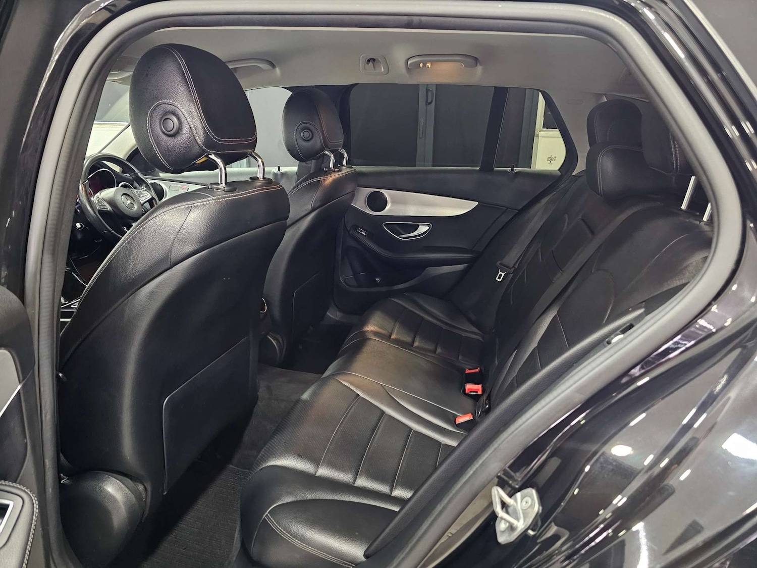 Used Mercedes-Benz C Class 2018 for sale - 77086074: Photo 88