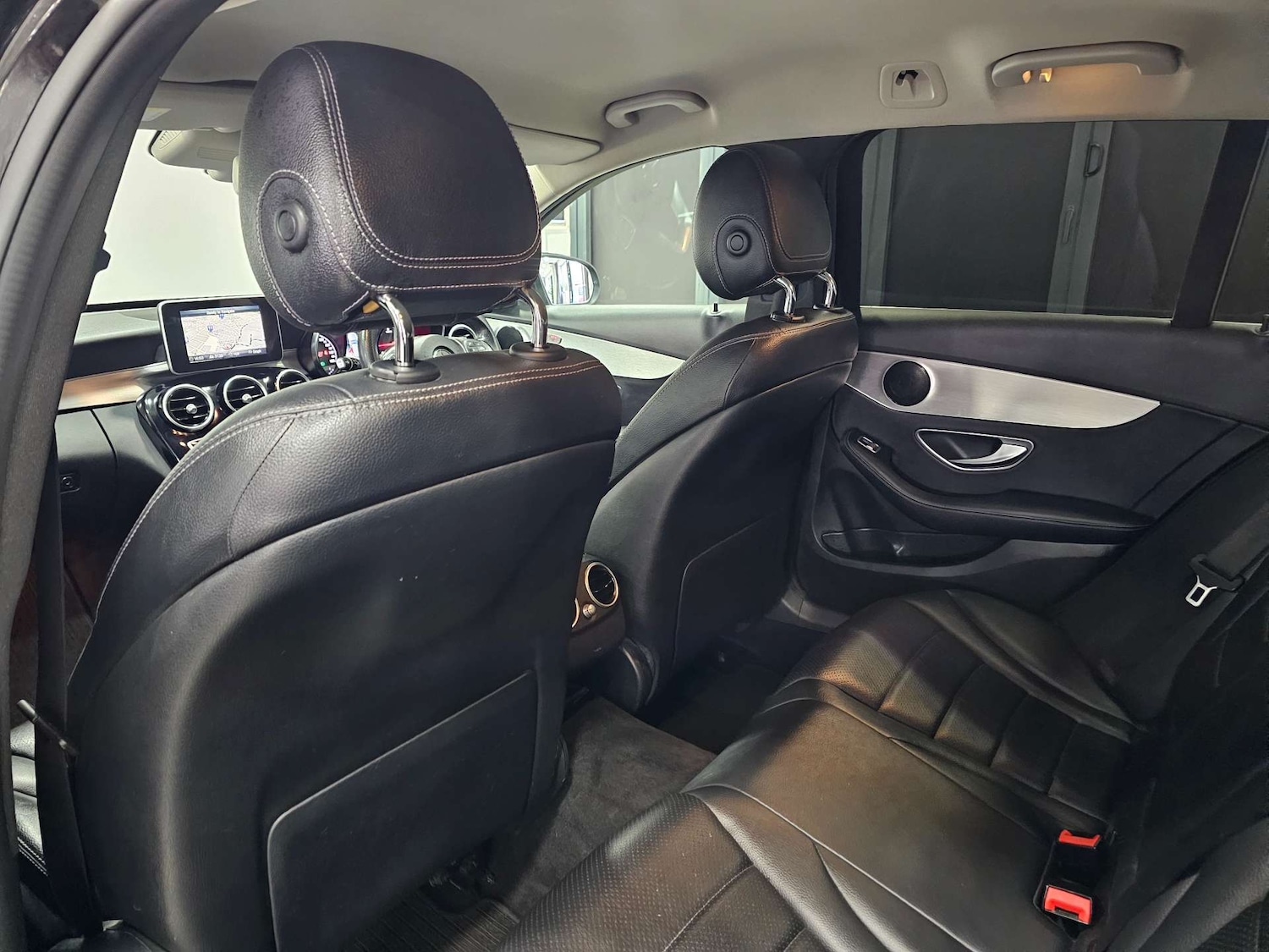 Used Mercedes-Benz C Class 2018 for sale - 77086074: Photo 89