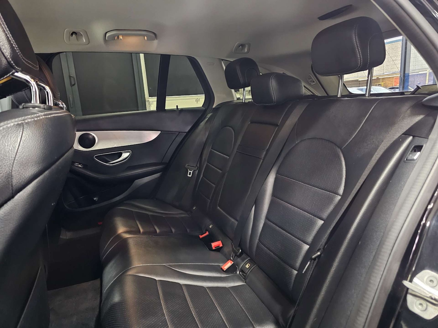 Used Mercedes-Benz C Class 2018 for sale - 77086074: Photo 90