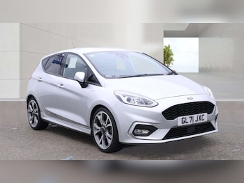 Used Ford Fiesta 2021 for sale - 79322330: Photo