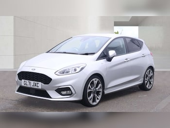 Used Ford Fiesta 2021 for sale - 79322330: Photo