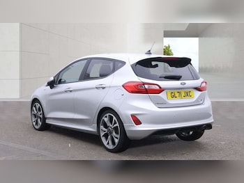 Used Ford Fiesta 2021 for sale - 79322330: Photo