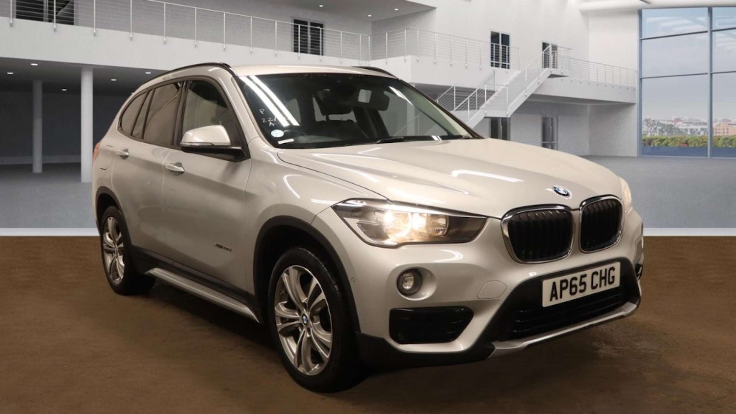 Used BMW X1 2015 for sale - 77113505: Photo 1
