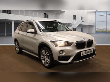 2015 - xDrive 20d Sport 5dr Step Auto