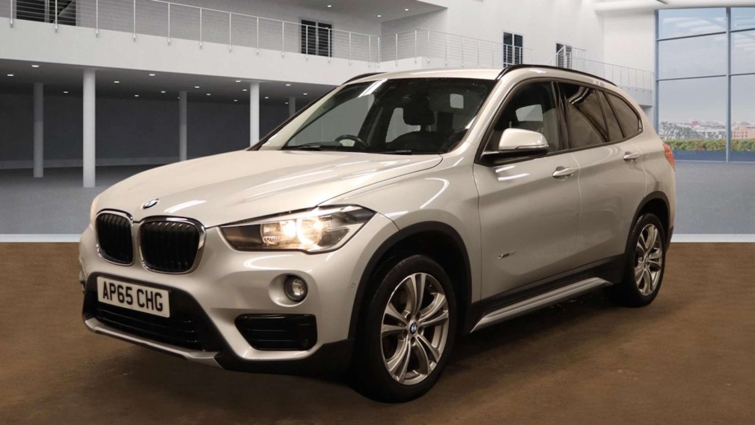Used BMW X1 2015 for sale - 77113505: Photo 3