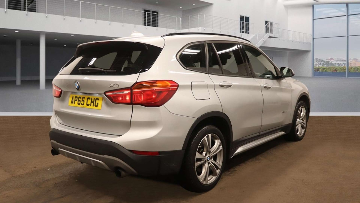 Used BMW X1 2015 for sale - 77113505: Photo 5