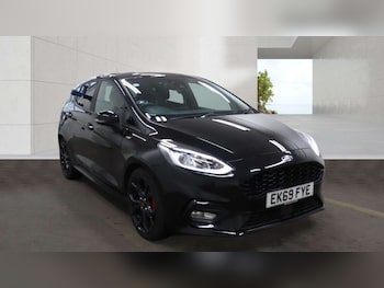 Used Ford Fiesta 2019 for sale - 78814511: Photo