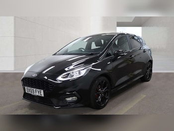 Used Ford Fiesta 2019 for sale - 78814511: Photo
