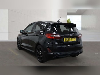Used Ford Fiesta 2019 for sale - 78814511: Photo