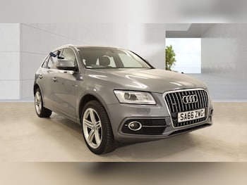 Used Audi Q5 2016 for sale - 78297292: Photo