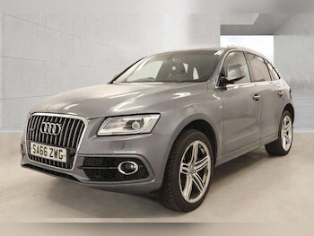 Used Audi Q5 2016 for sale - 78297292: Photo