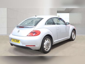 Used Volkswagen Beetle 2015 for sale - 78537235: Photo