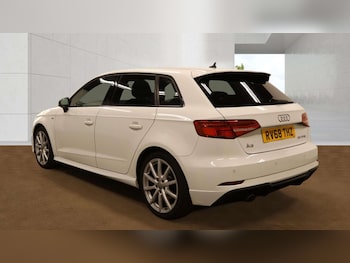 Used Audi A3 2018 for sale - 79276748: Photo