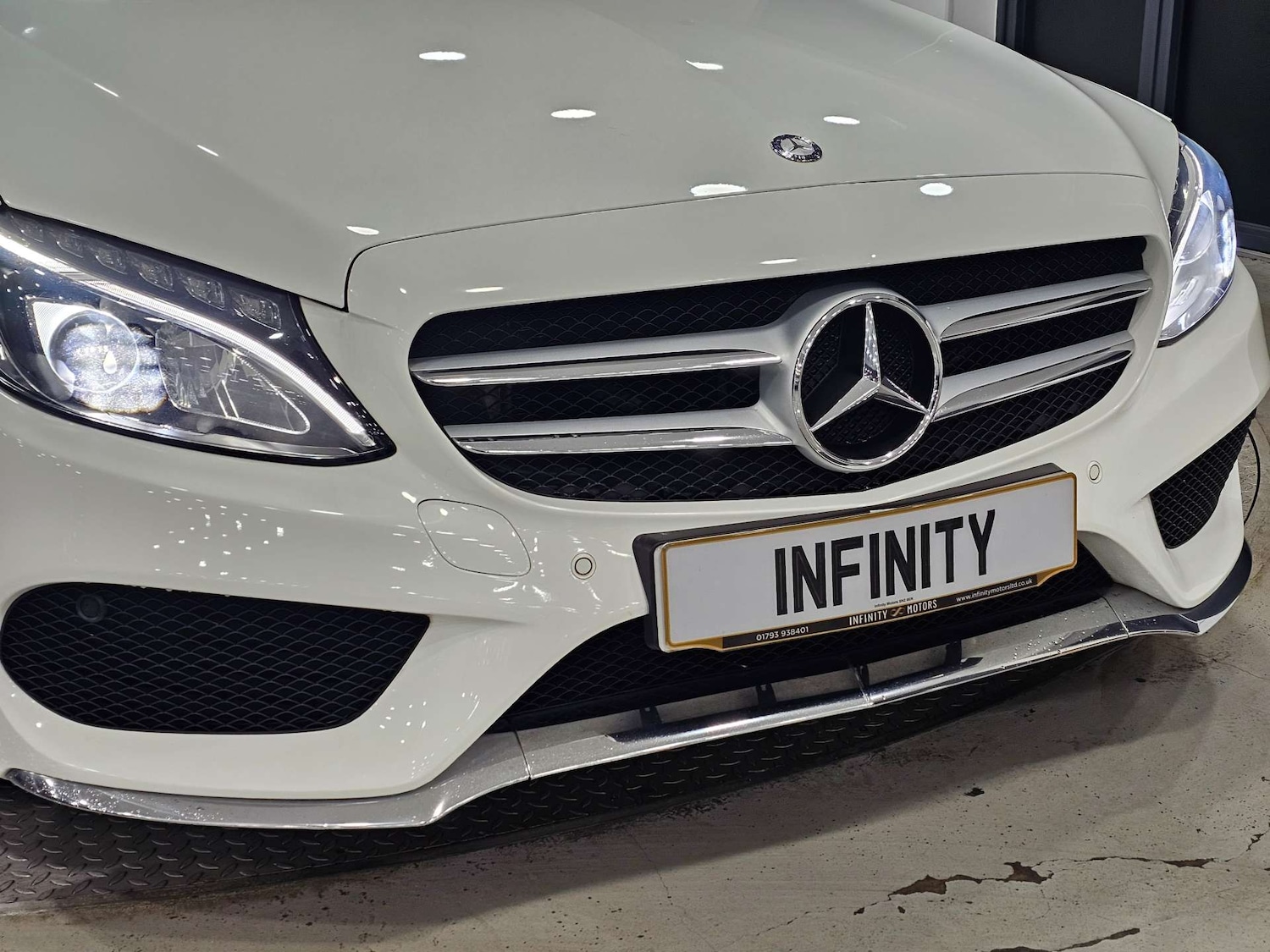 Used Mercedes-Benz C Class 2015 for sale - 76972392: Photo 14