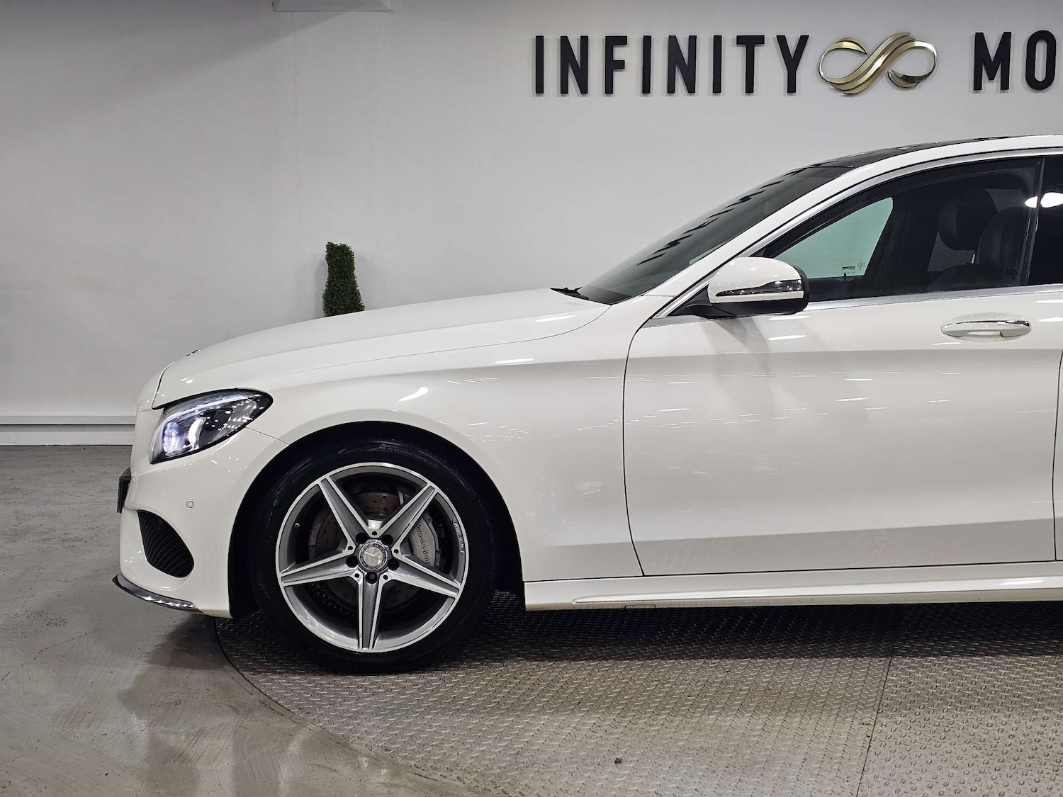 Used Mercedes-Benz C Class 2015 for sale - 76972392: Photo 20