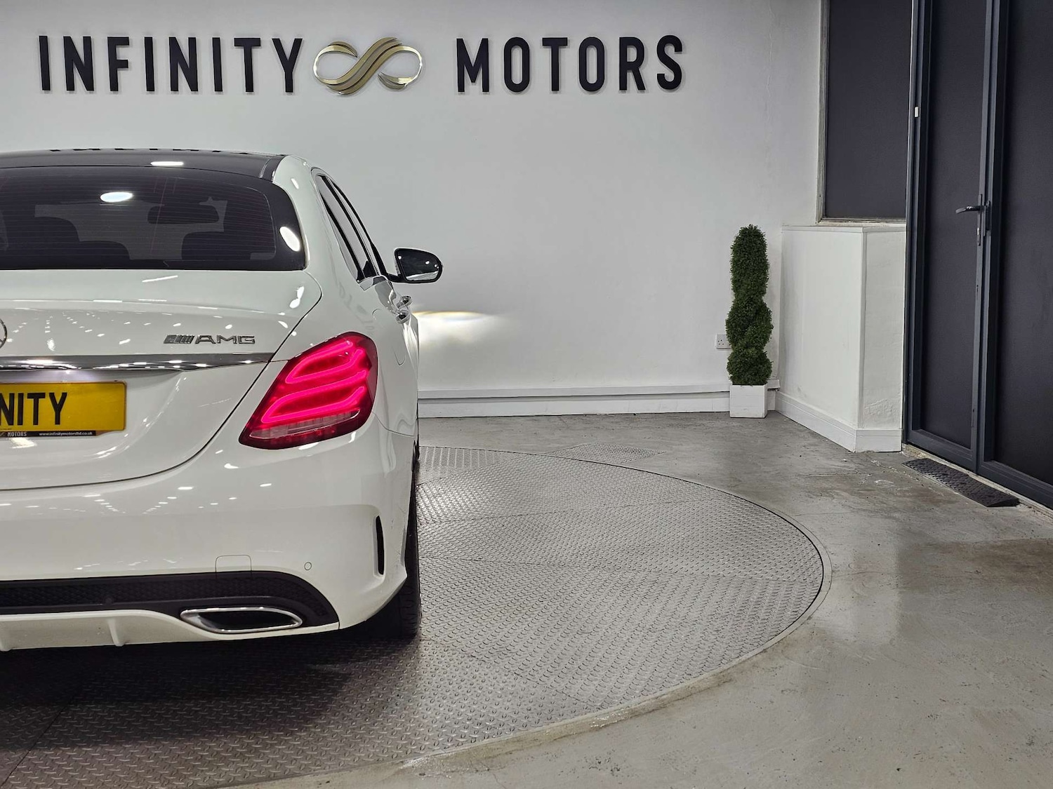 Used Mercedes-Benz C Class 2015 for sale - 76972392: Photo 26