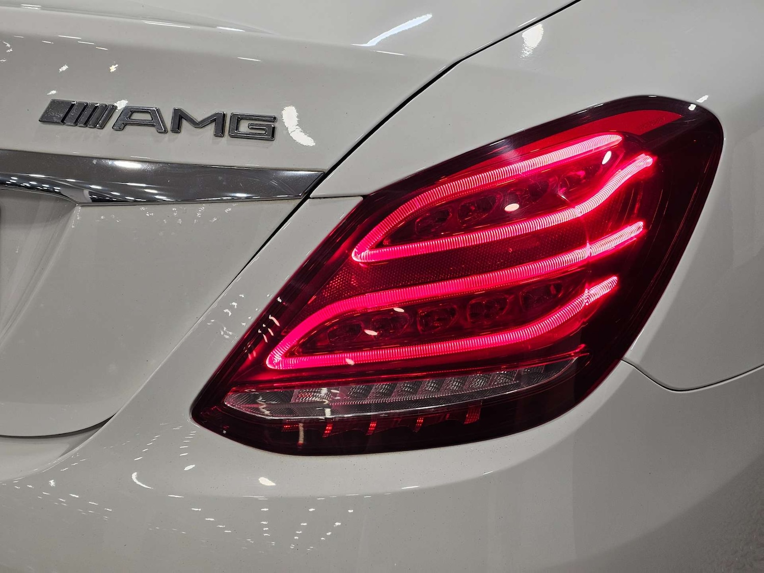 Used Mercedes-Benz C Class 2015 for sale - 76972392: Photo 28