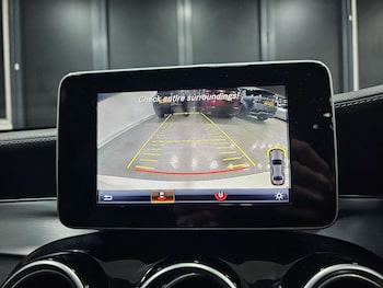 Used Mercedes-Benz C Class 2015 for sale - 76972392: Photo