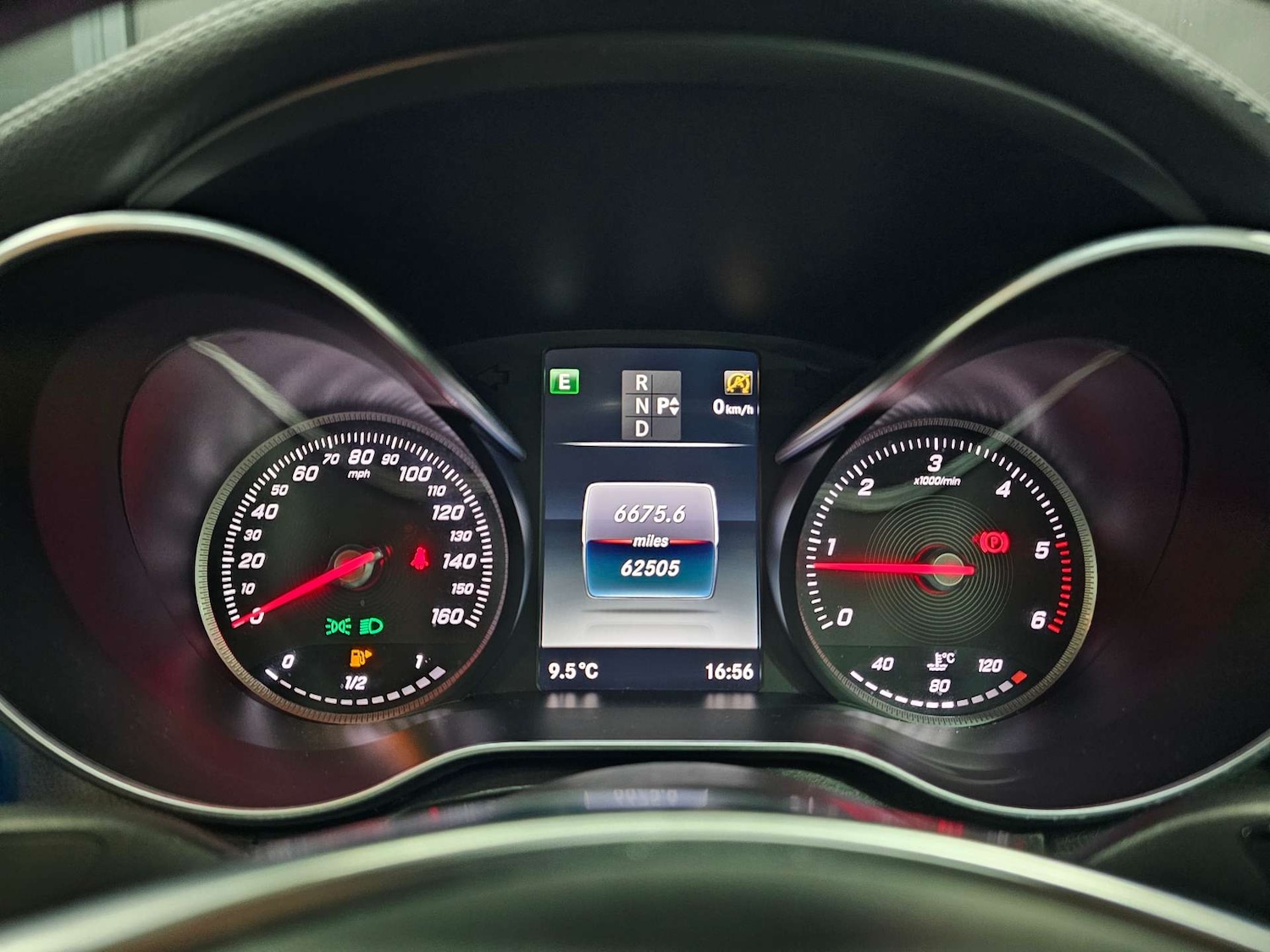 Used Mercedes-Benz C Class 2015 for sale - 76972392: Photo 54