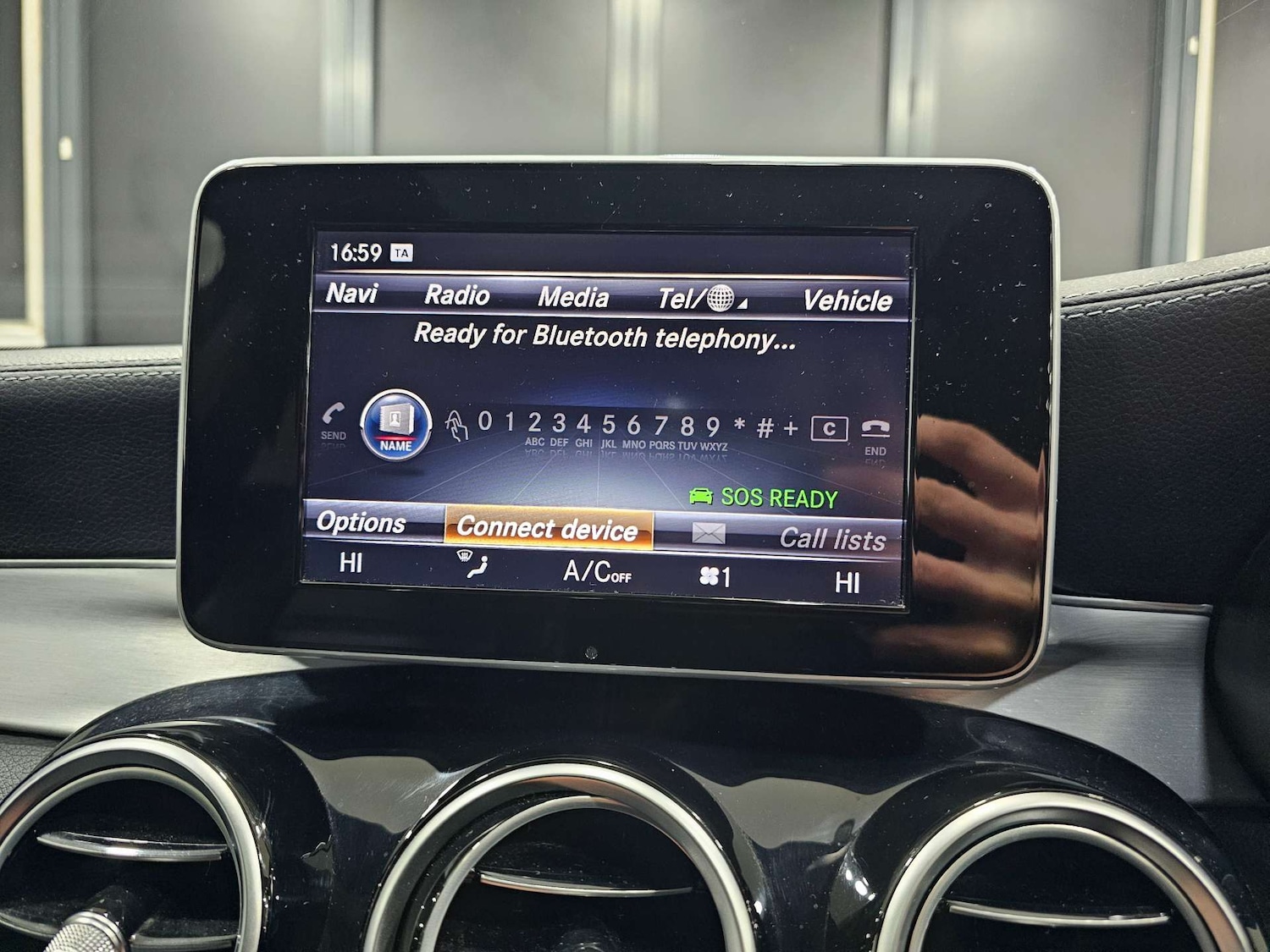 Used Mercedes-Benz C Class 2015 for sale - 76972392: Photo 64