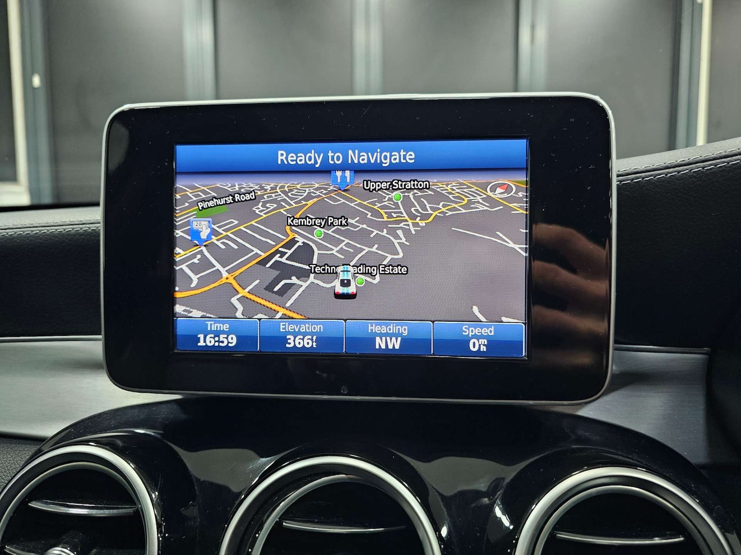 Used Mercedes-Benz C Class 2015 for sale - 76972392: Photo 7