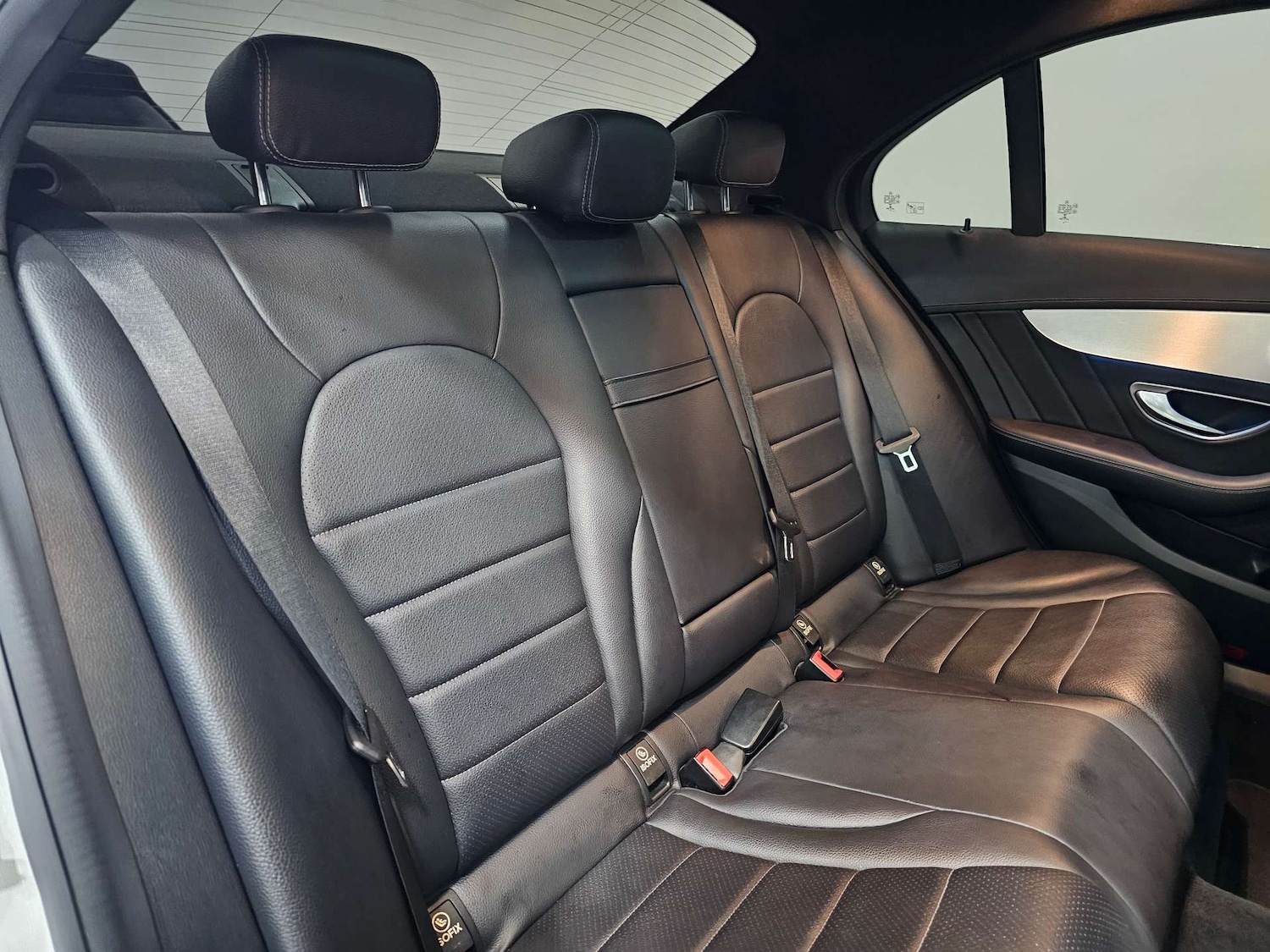 Used Mercedes-Benz C Class 2015 for sale - 76972392: Photo 73