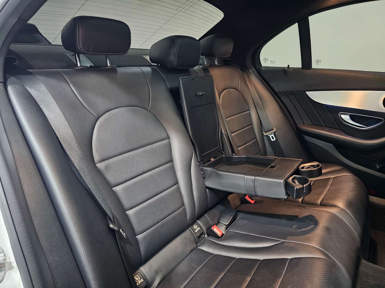 Used Mercedes-Benz C Class 2015 for sale - 76972392: Photo 74