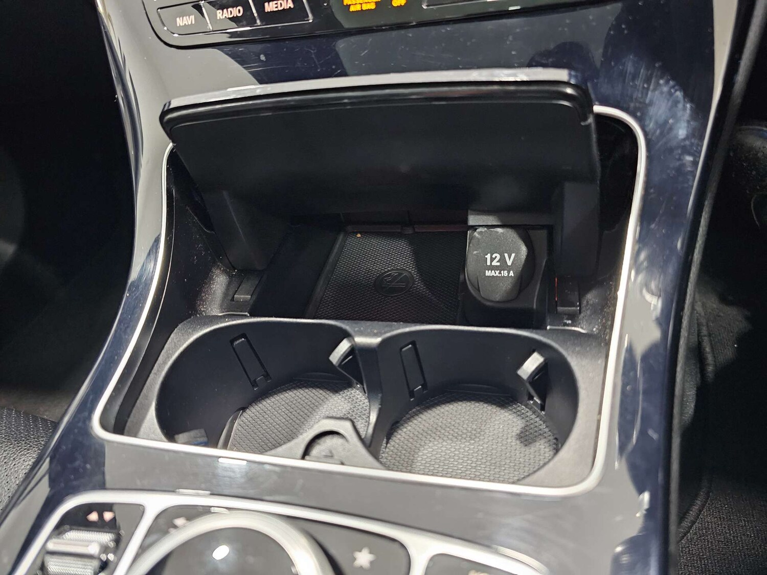 Used Mercedes-Benz C Class 2015 for sale - 76972392: Photo 84