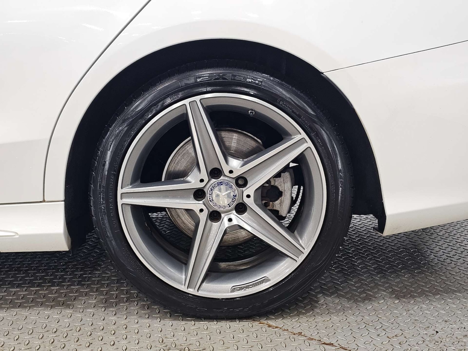 Used Mercedes-Benz C Class 2015 for sale - 76972392: Photo 86