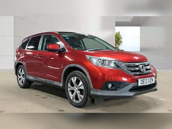 Used Honda CR-V 2013 for sale - 79724005: Photo