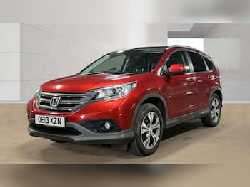 Used Honda CR-V 2013 for sale - 79724005: Photo