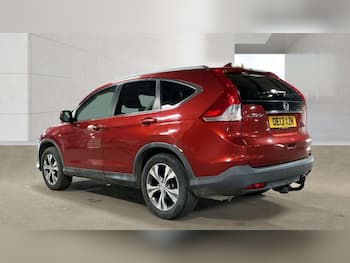 Used Honda CR-V 2013 for sale - 79724005: Photo