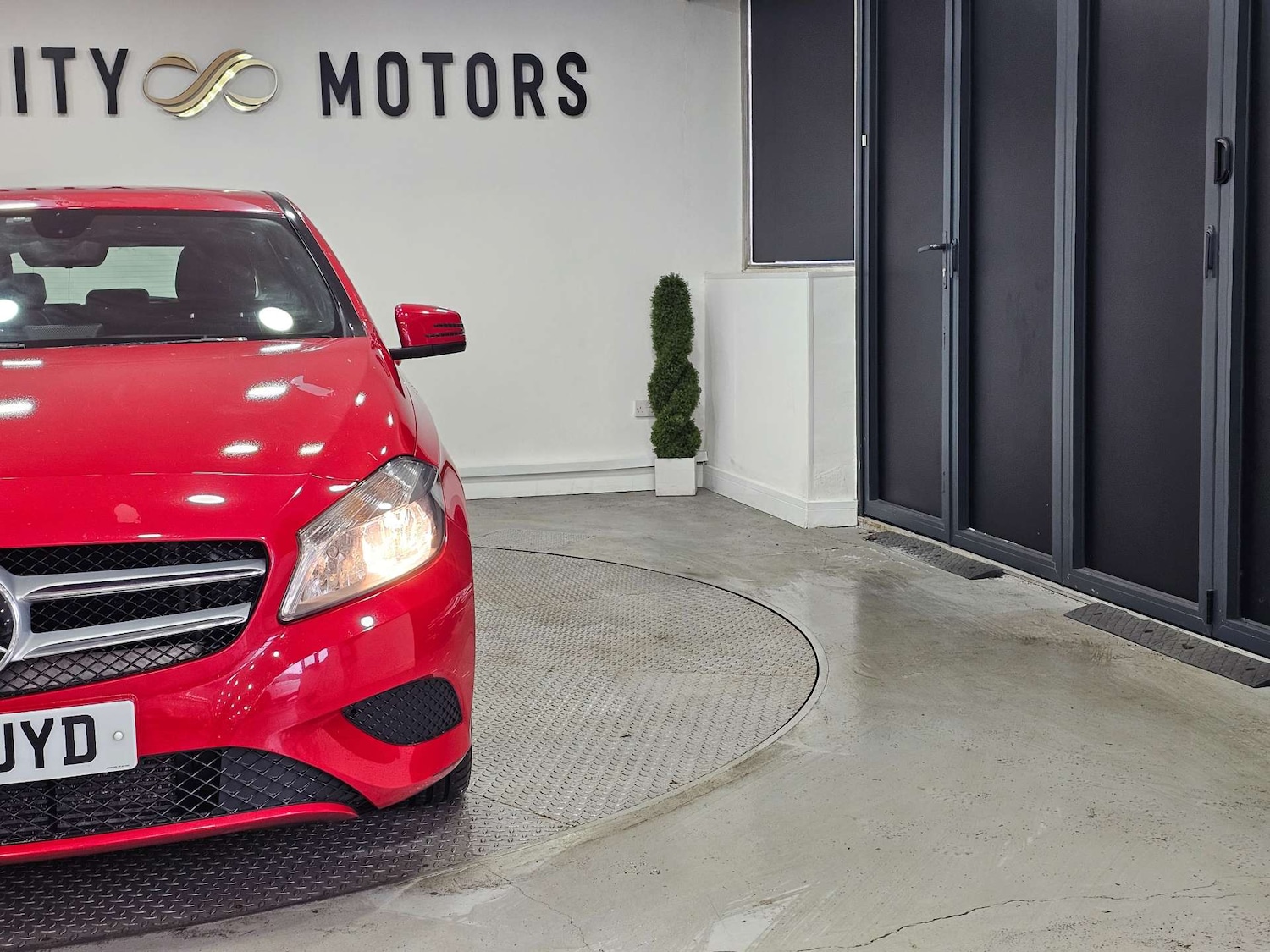 Used Mercedes-Benz A-Class 2015 for sale - 76972442: Photo 11