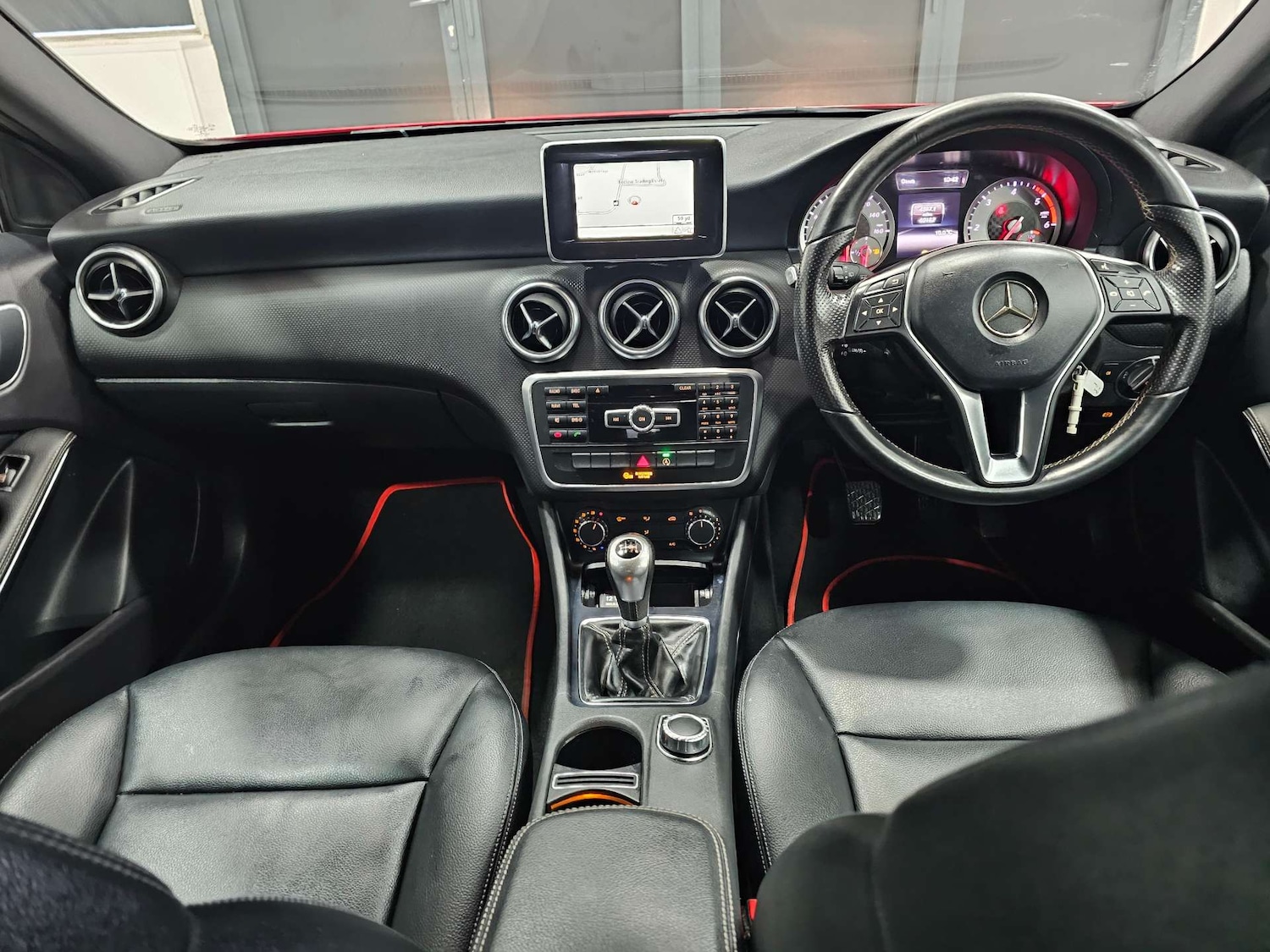 Used Mercedes-Benz A-Class 2015 for sale - 76972442: Photo 13