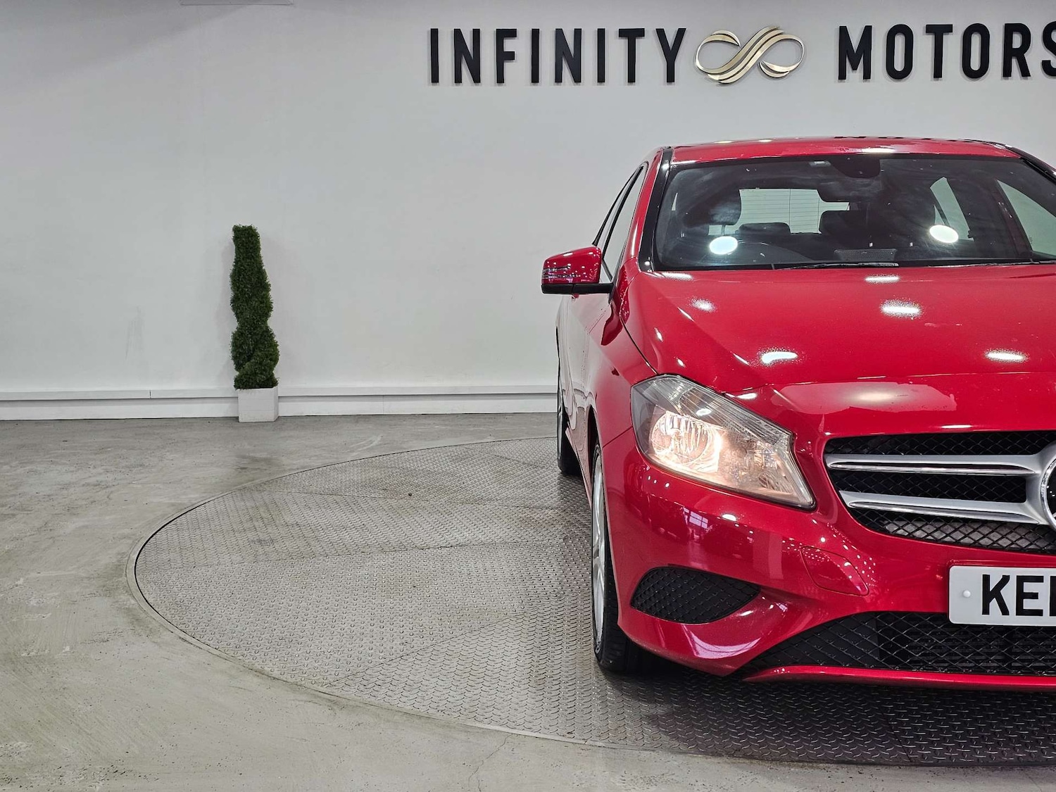 Used Mercedes-Benz A-Class 2015 for sale - 76972442: Photo 14